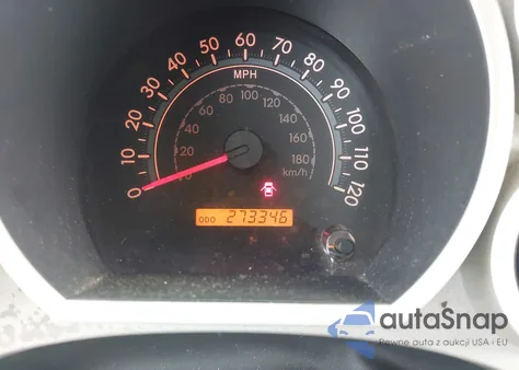 2007 Toyota Tundra Sr5 4.7L V8 из США, поврежденный, VIN 5TFBT54197X009362